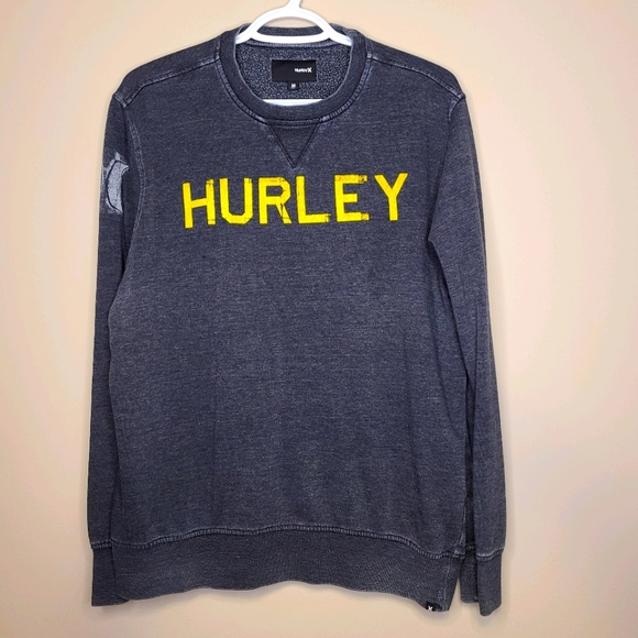 Hurley Sweater Medium - Picture 1 of 4